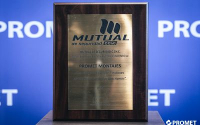 Premiación Mutual de Seguridad