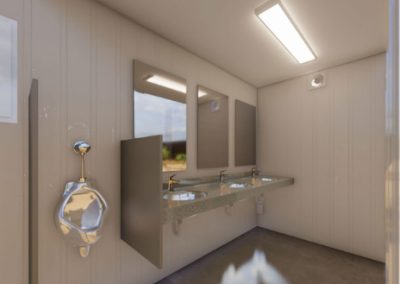 Baño Pack SSHHC 40/30