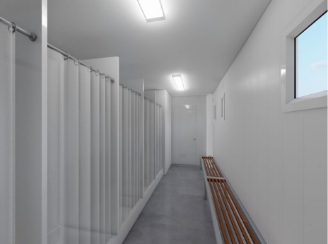 Baño pack sshhc duchas