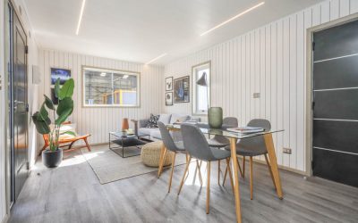 El futuro de la vivienda: construcción modular con Promet Habitacional