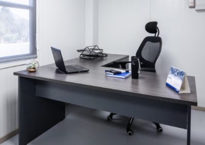 Módulo Oficina o Dormitorio