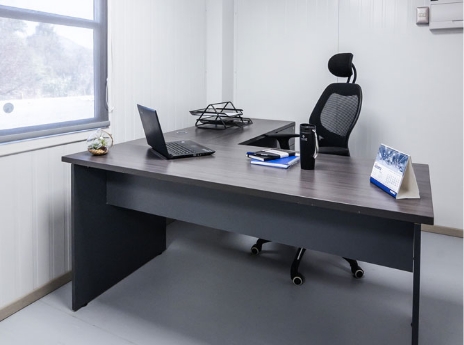 Módulo oficina o dormitorio
