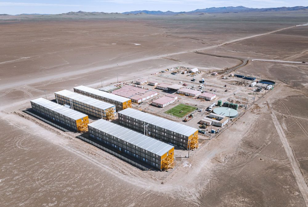 Campamento Horizonte Colbun