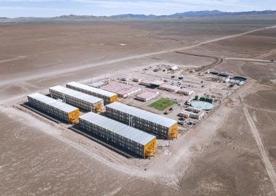 Horizonte Colbun Camp