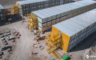 6 ventajas de la construcción modular