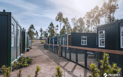 La épica de Promet: cómo la nueva visión de la empresa quiere transformar la construcción