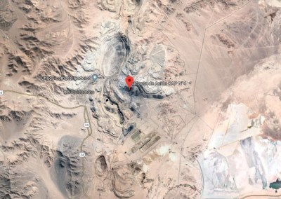 Changing Facilities – Acid Plant Expansion