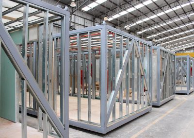 Modular Buildings – Changing facility and offices