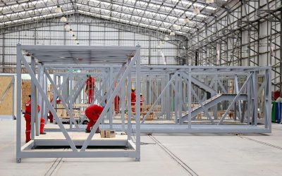 ¿Qué es la construcción modular? 4 claves sobre este método