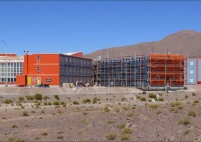 Del Inca Camp Pavillion