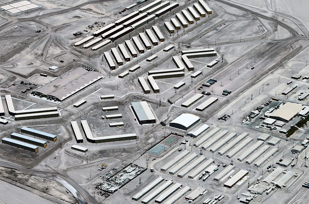 Casino CODELCO Ministro Hales