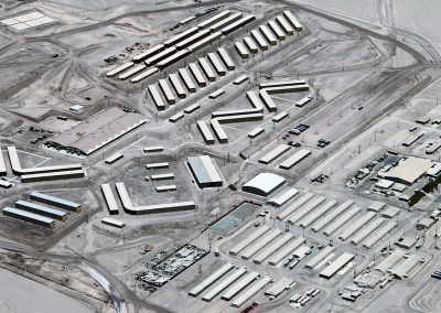 CODELCO Ministro Hales Cafeteria