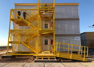 QB II – Camp Expansion