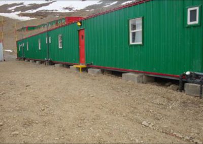 Rio Blanco Camp – Tunnel Diversion