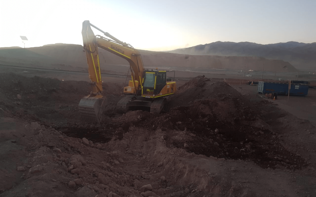 Campamento RT I – Ampliación 2018 VP Zona Norte