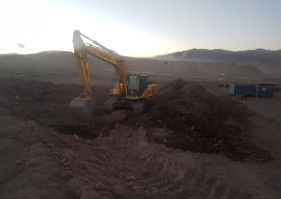 RT I Camp Expansion, VP North Zone 2018