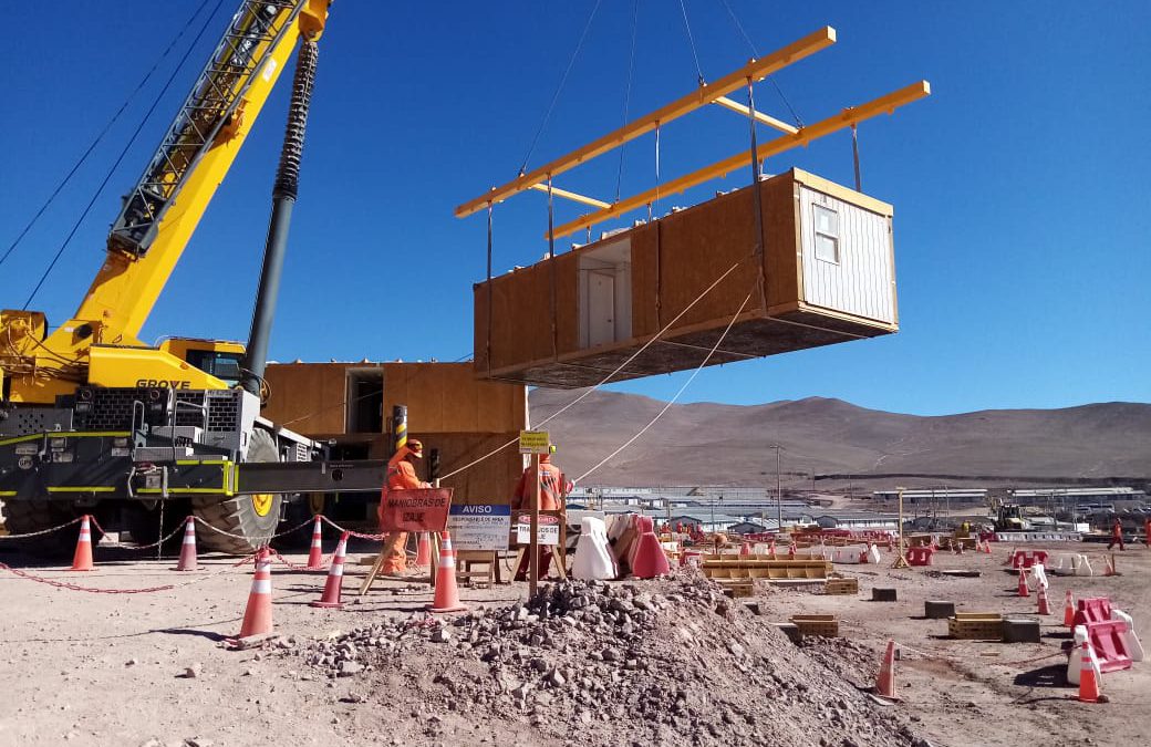 Campamento Zaldivar II