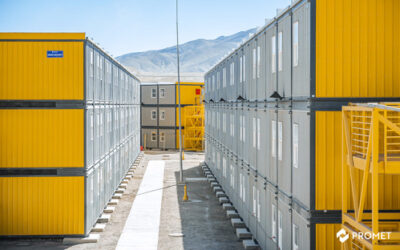 Promet en Exponor 2024: nuevas propuestas en hotelería y energía sostenible